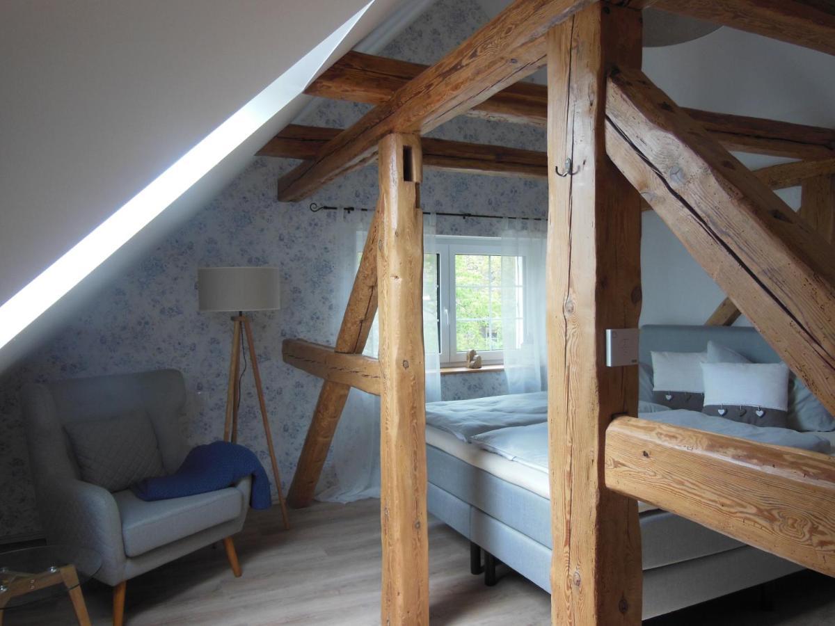 Landhaus Huchatz 布尔格 外观 照片